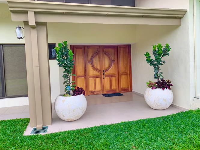 CASA DE 450 M2 DE UNA PLANTA CON 1.875 M2 DE LOTE EN SANTA ANA PIEDADES - Imagen 17