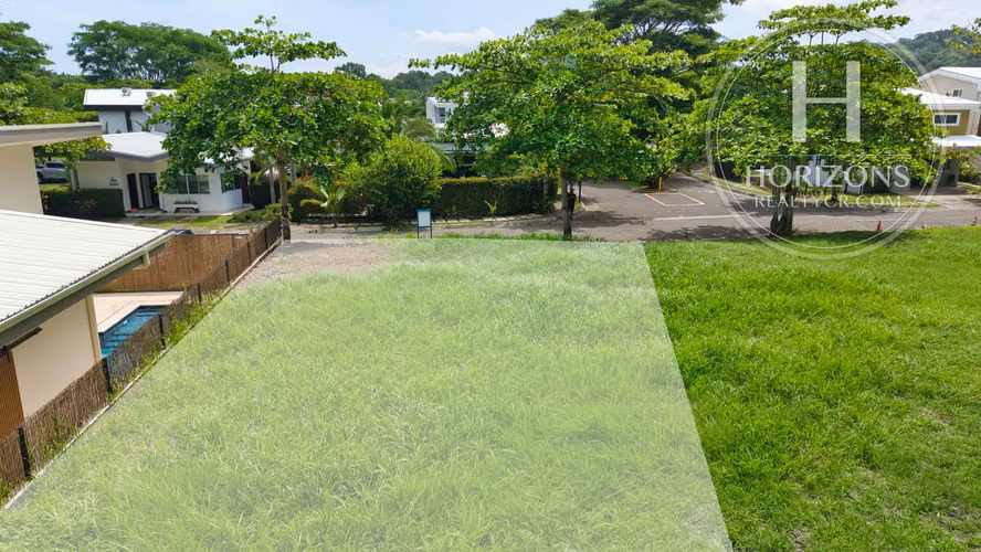 Lote en Venta en Condominio Bambú en Punta Leona 418 m² con Acceso a NJA1391SK - Imagen 7