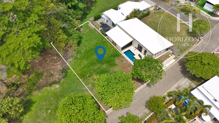 Lote en Venta en Condominio Bambú en Punta Leona 418 m² con Acceso a NJA1391SK - Imagen 5