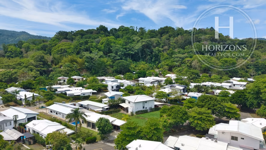 Lote en Venta en Condominio Bambú en Punta Leona 418 m² con Acceso a NJA1391SK - Imagen 4