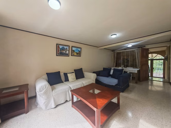 Venta de casa en San Isidro de Heredia