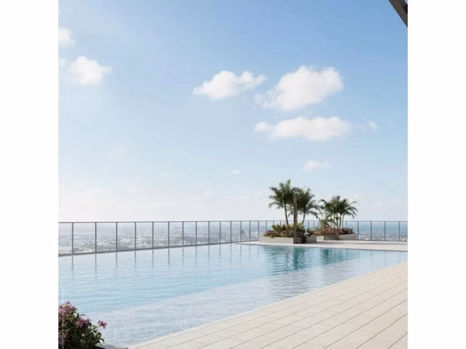 Preventa apartamentos en Torre en Barrio Escalante - Imagen 4