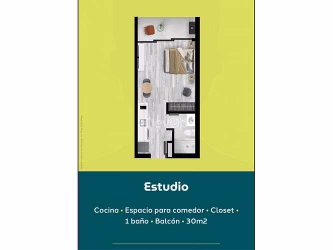 Preventa apartamentos en Torre en Barrio Escalante - Imagen 11