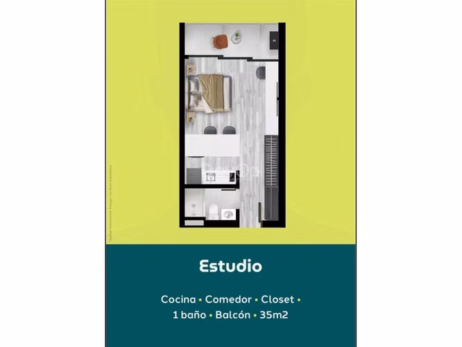 Preventa apartamentos en Torre en Barrio Escalante - Imagen 12