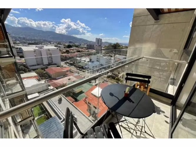 ALQUILER DE APARTAMENTO AMUEBLADO, TORRE SKY, NUNCIATURA - Imagen 12