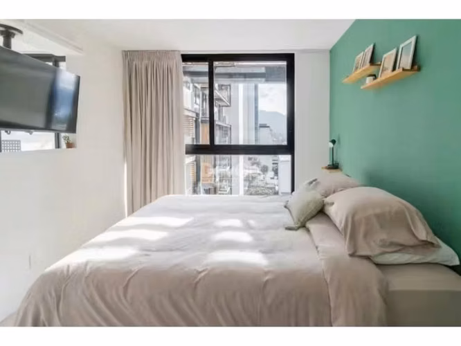 ALQUILER DE APARTAMENTO AMUEBLADO, TORRE SKY, NUNCIATURA - Imagen 7