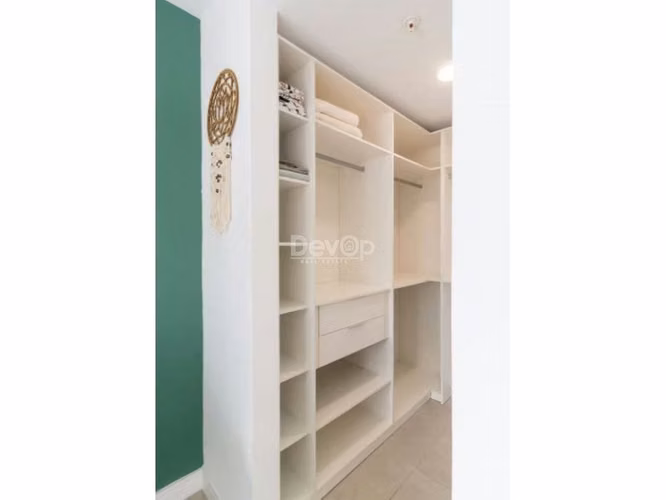 ALQUILER DE APARTAMENTO AMUEBLADO, TORRE SKY, NUNCIATURA - Imagen 10