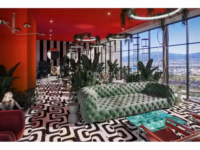 ALQUILER DE APARTAMENTO AMUEBLADO, TORRE SKY, NUNCIATURA - Imagen 16