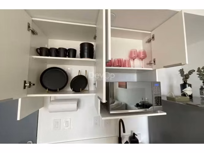 ALQUILER DE APARTAMENTO AMUEBLADO, TORRE SKY, NUNCIATURA - Imagen 4
