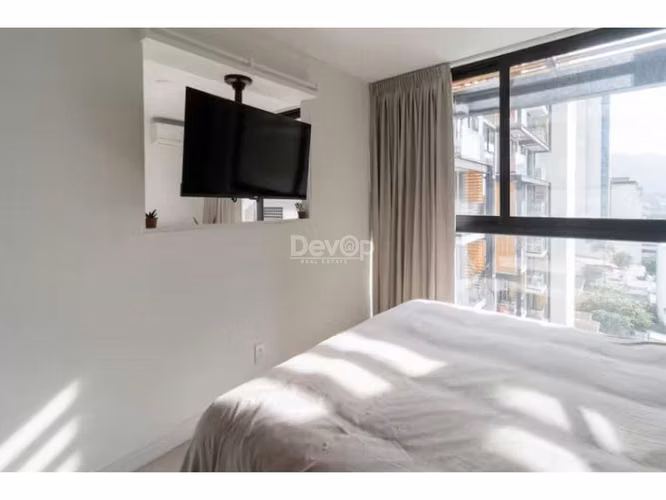 ALQUILER DE APARTAMENTO AMUEBLADO, TORRE SKY, NUNCIATURA - Imagen 8