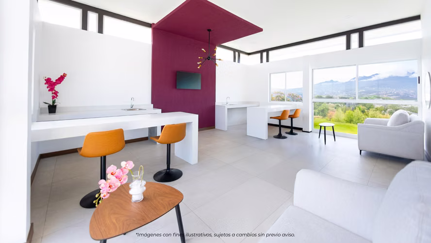 100% financiado Condominio La Ribera de Belén Hacienda El Cafeto - Imagen 11