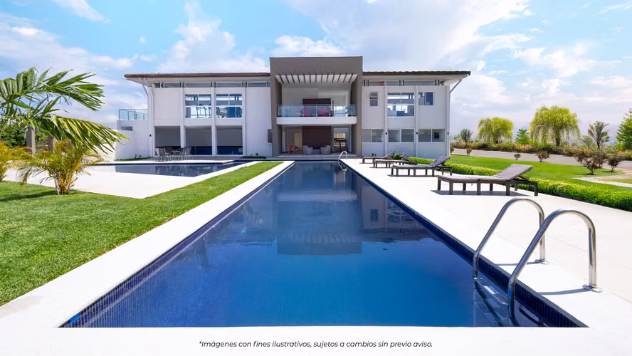 100% financiado Condominio La Ribera de Belén Hacienda El Cafeto - Imagen 12