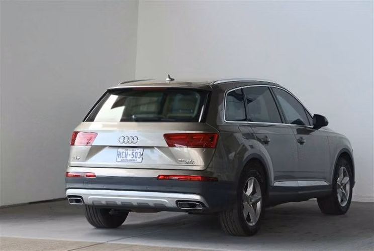 AUDI Q7 2016 AUTOMÁTICA DIESEL BEIGE - Imagen 5