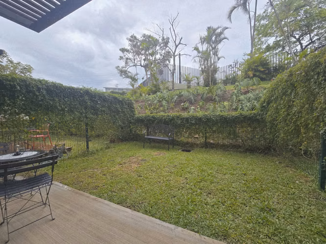 BBE-Liv, S. Ana centro, full amueblado, bello-lujoso-amplio 65 m2, 1 hab, 1.5 baños, terraza-patio. - Imagen 10