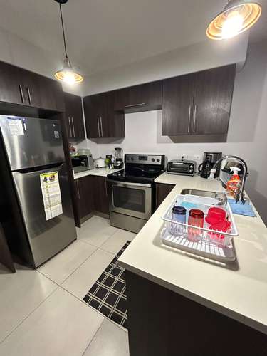 Apartamento en Piso 11 con Vista Espectacular | Condominio Altamira, San Pablo de Heredia - Imagen 6