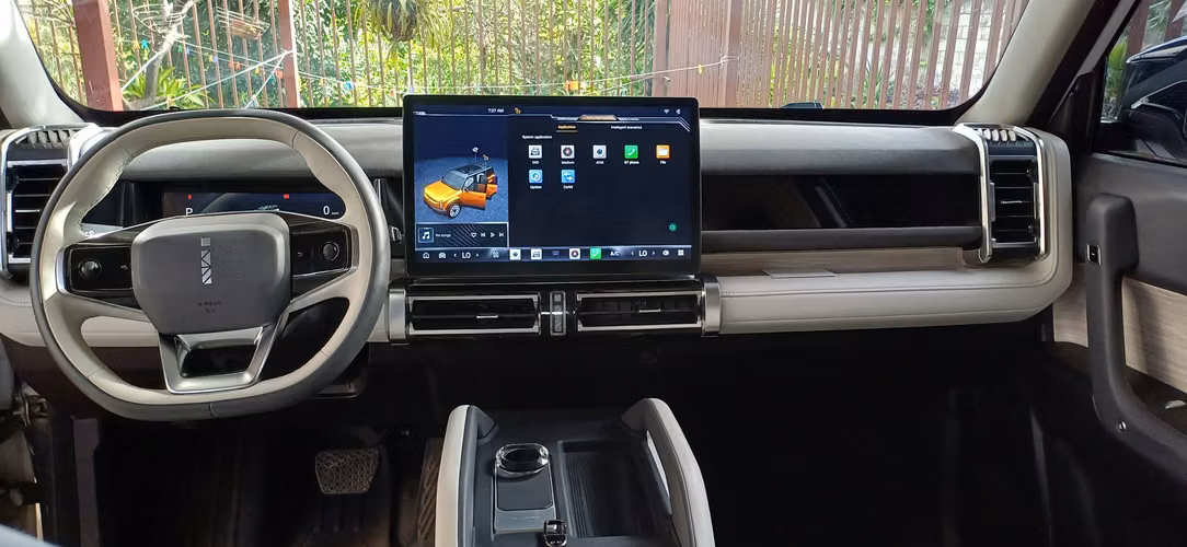 Chery iCar 03 (Año 2025) 4WD / Eléctrico - Excelente estado. - Imagen 5