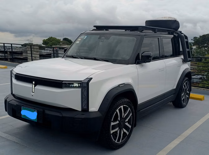 Chery iCar 03 (Año 2025) 4WD / Eléctrico - Excelente estado. - Imagen 10