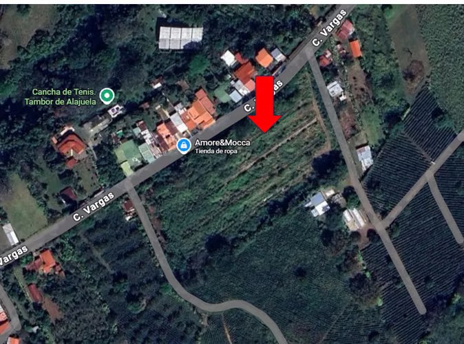 VENTA  propiedad Tambor de Alajuela - Imagen 3