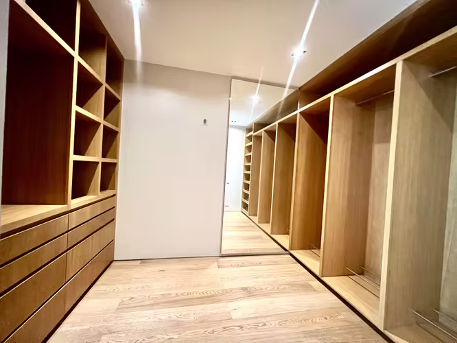Exclusivo Apartamento de 220 m²  espectacular  frente al parque en Nunciatura