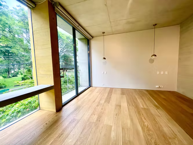Exclusivo Apartamento de 220 m²  espectacular  frente al parque en Nunciatura
