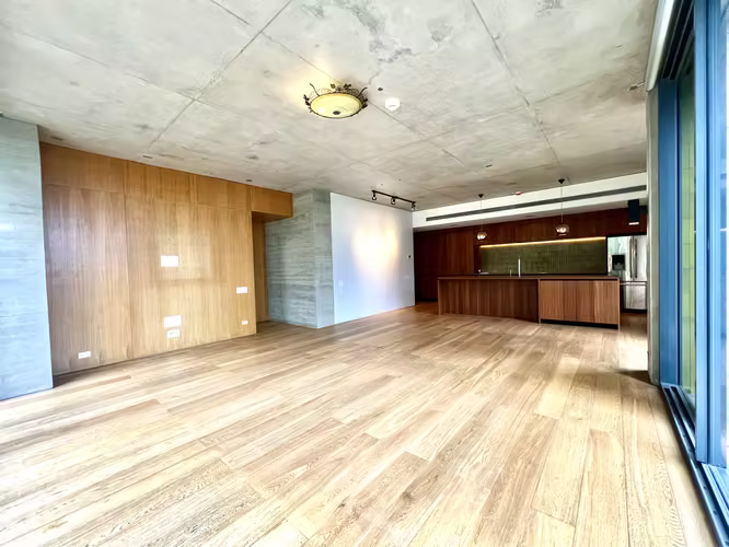 Exclusivo Apartamento de 220 m²  espectacular  frente al parque en Nunciatura