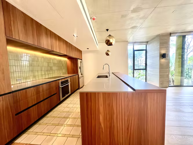 Exclusivo Apartamento de 220 m²  espectacular  frente al parque en Nunciatura