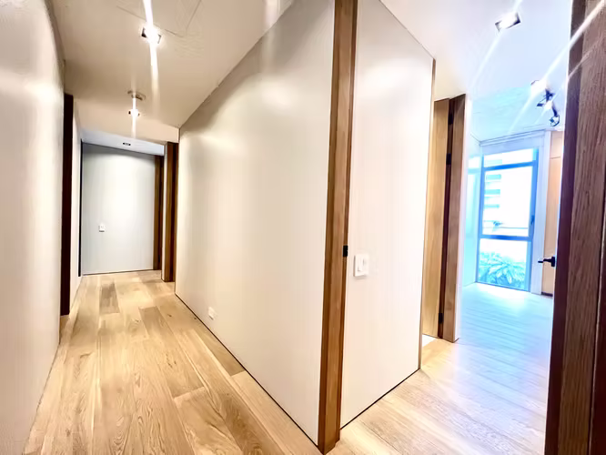Exclusivo Apartamento de 220 m²  espectacular  frente al parque en Nunciatura