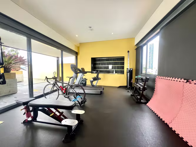 Exclusivo Apartamento de 220 m²  espectacular  frente al parque en Nunciatura