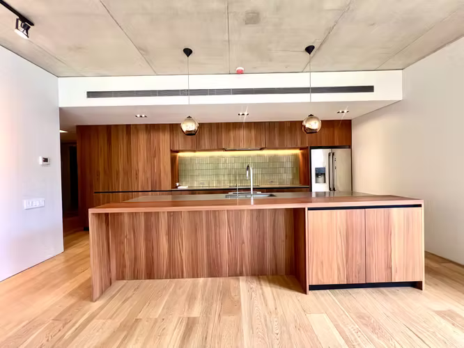 Exclusivo Apartamento de 220 m²  espectacular  frente al parque en Nunciatura