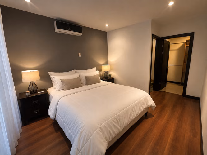 Se vende apartamento en Santa Ana Park para inversión