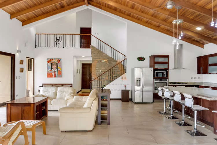 Mansión a la venta, 600 sqm, 1.7Ha, San Pedro de Turrubares, Costa Rica - Imagen 8