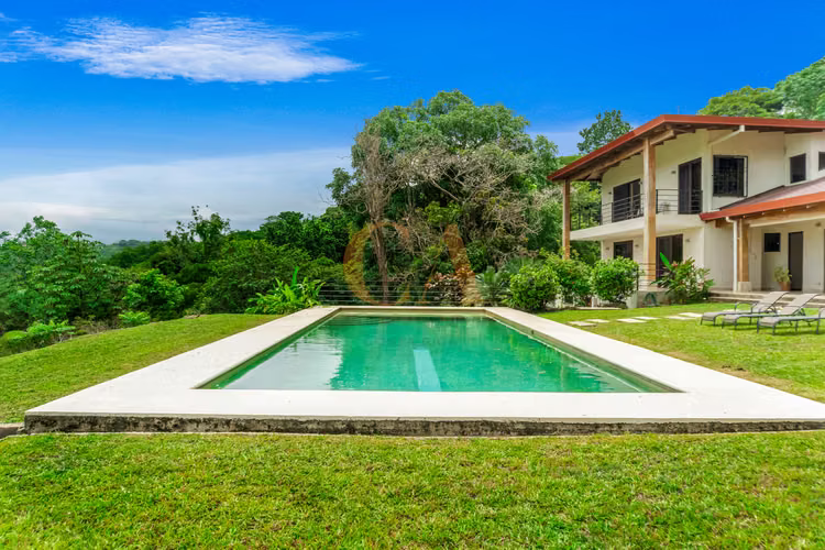 Mansión a la venta, 600 sqm, 1.7Ha, San Pedro de Turrubares, Costa Rica - Imagen 7