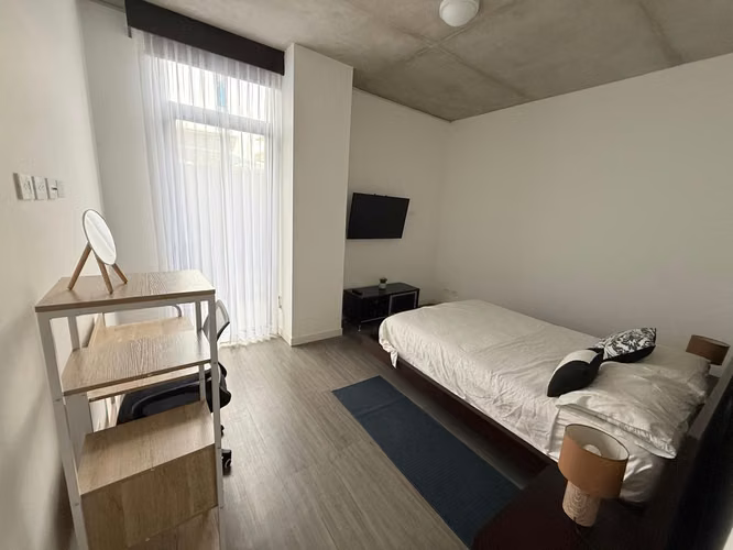 ALQUILER DE APARTAMENTO AMOBLADO EN ESCAZU VILLAGE - Imagen 8
