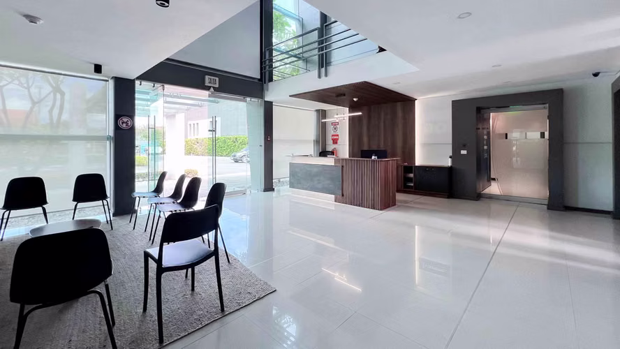 Alquiler de Oficina de 34 m² en Santa Ana con acceso a Ruta 27 - Imagen 8
