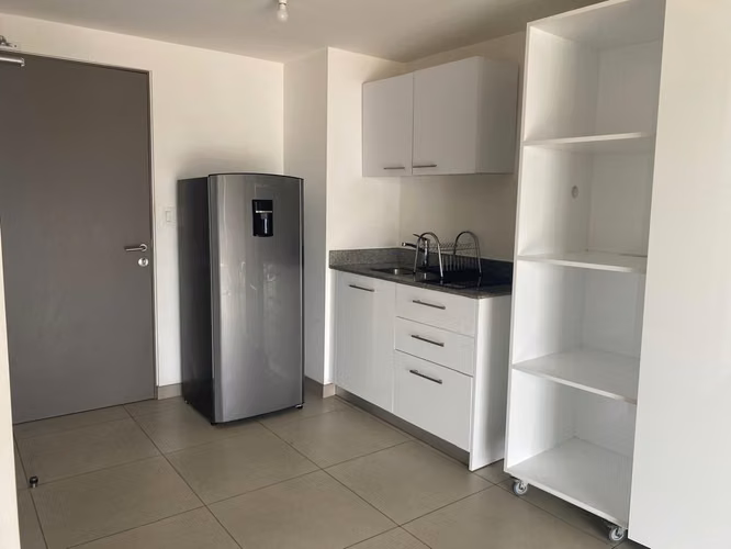 Tu nuevo apartamento en las alturas Tipo Estudio en Piso 14 con Amenidades Premium - Imagen 3