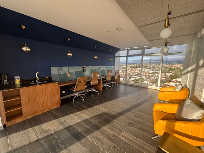 Tu nuevo apartamento en las alturas Tipo Estudio en Piso 14 con Amenidades Premium - Imagen 14