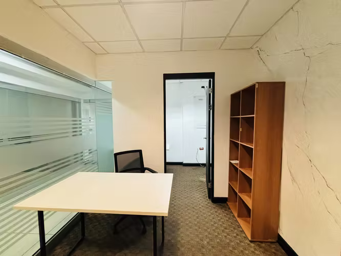 Oficina Nunciatura Oficentro seguridad 40m2 - Imagen 9