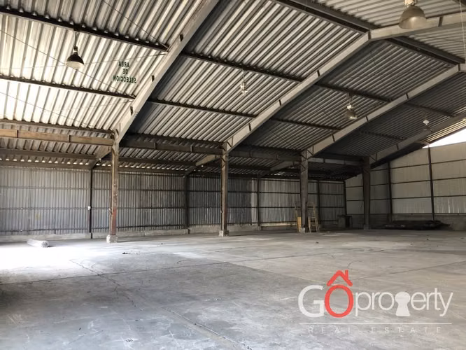 Alquiler de Bodega Industrial en Cartago - 6038