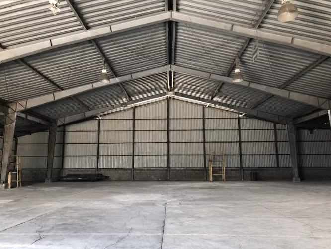 Alquiler de Bodega Industrial en Cartago - 6038