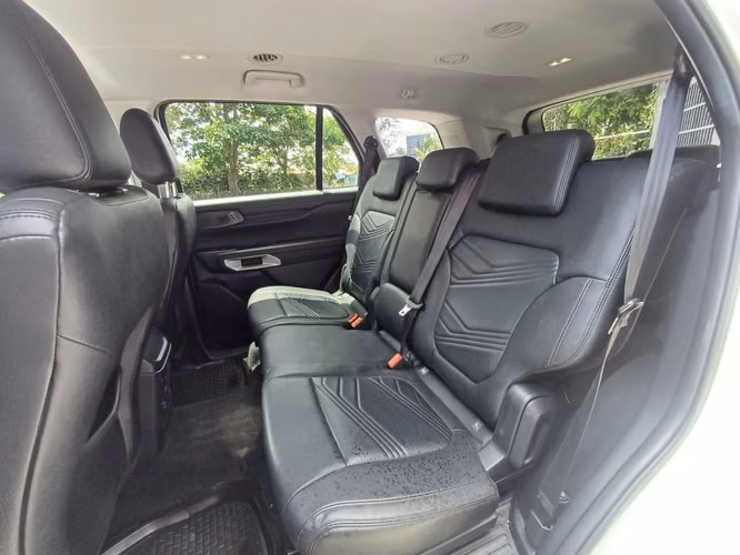 Ford Everest Trend, Full Extras , Mod 2023 ,Turbo Diesel - Imagen 9