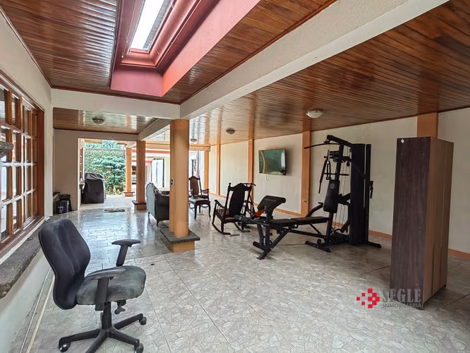 Casa de una planta con uso mixto, Santa Barbara de Heredia. - Imagen 18