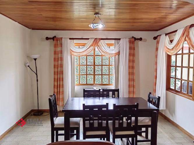Casa de una planta con uso mixto, Santa Barbara de Heredia. - Imagen 11