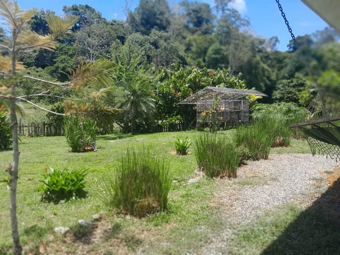Preciosa propiedad de una hectarea en Venta Talamanca Limon