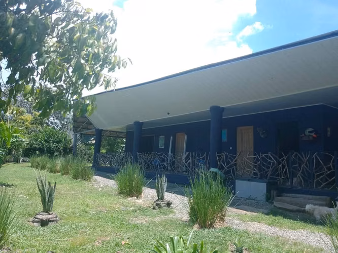 Preciosa propiedad de una hectarea en Venta Talamanca Limon