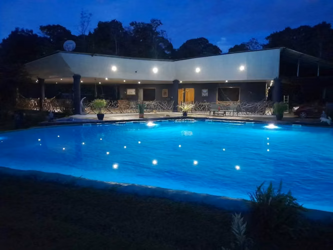 Preciosa propiedad de una hectarea en Venta Talamanca Limon