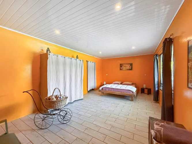 Preciosa propiedad de una hectarea en Venta Talamanca Limon