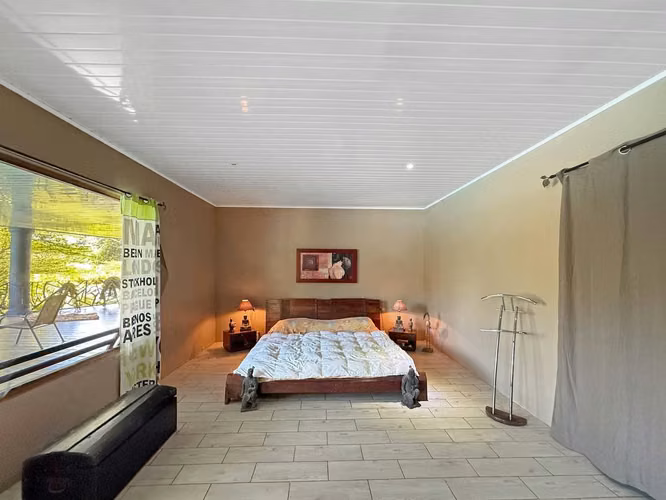 Preciosa propiedad de una hectarea en Venta Talamanca Limon
