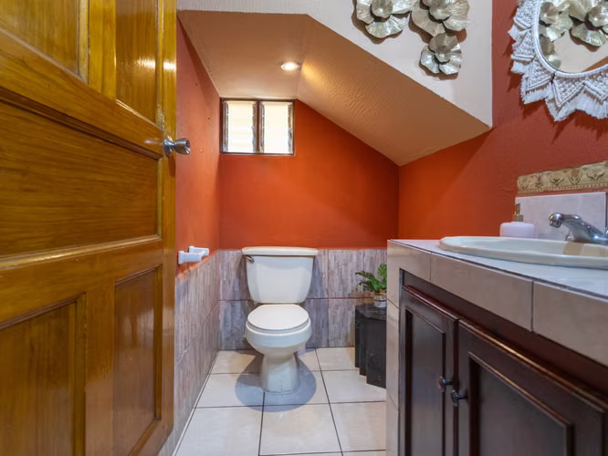 VENTA DE CASA GRANDE, LA LILLIANA, EN SAN FCO DE HEREDIA - Imagen 8
