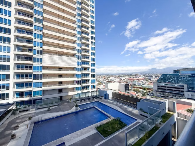 Se Alquila Apartamento en Torres de Paseo Colón con Amplio Balcón - Imagen 16