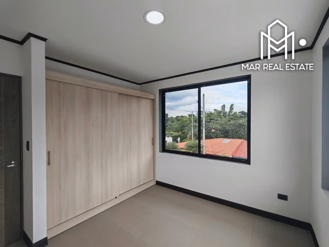 Venta Casa A Estrenar En St Barbara De Heredia - Imagen 15